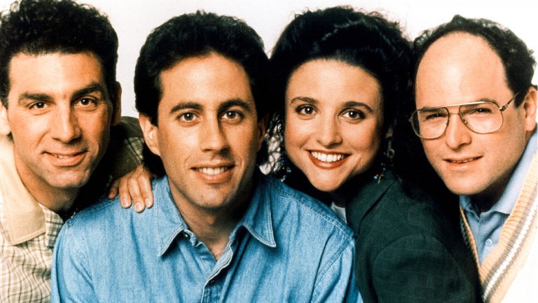 Seinfeld bonus episode