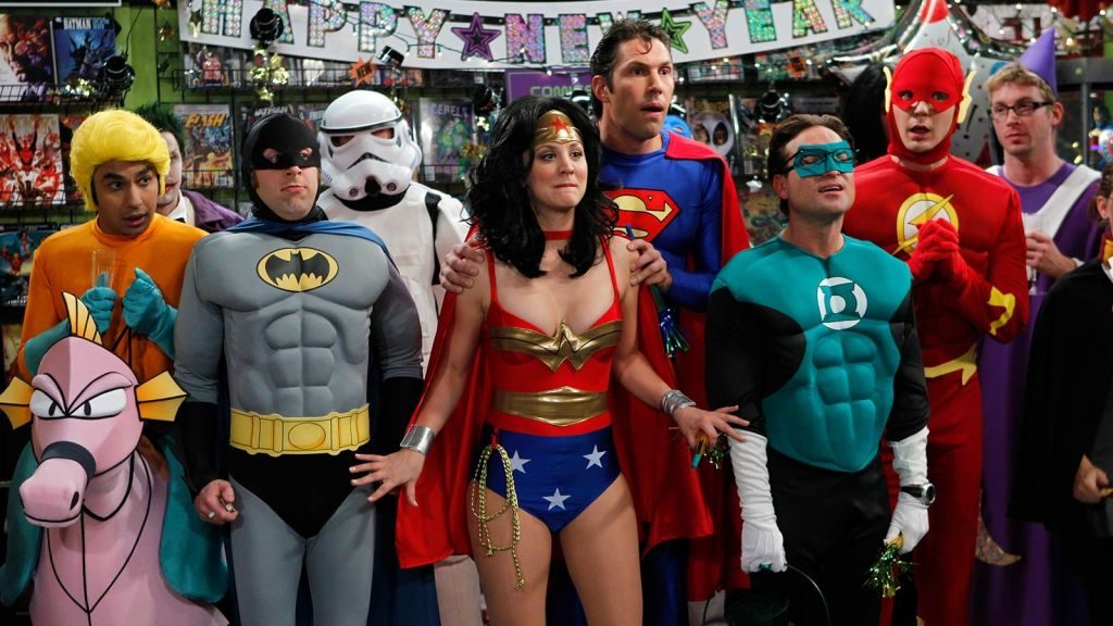 The Big Bang Theory Quiz
