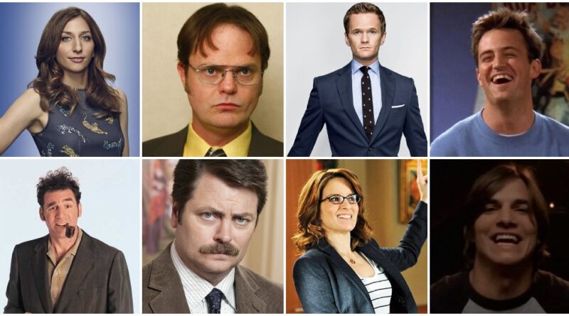 Funniest Sitcom Characters Ever