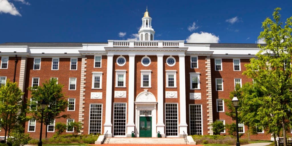 Top 10 Universities In The World