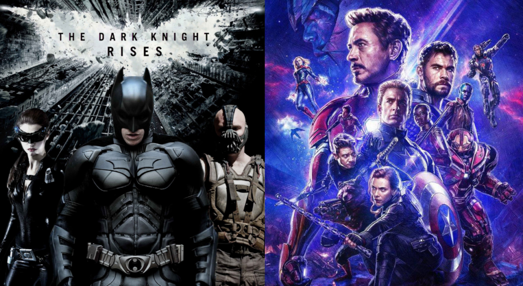 best superhero movies list