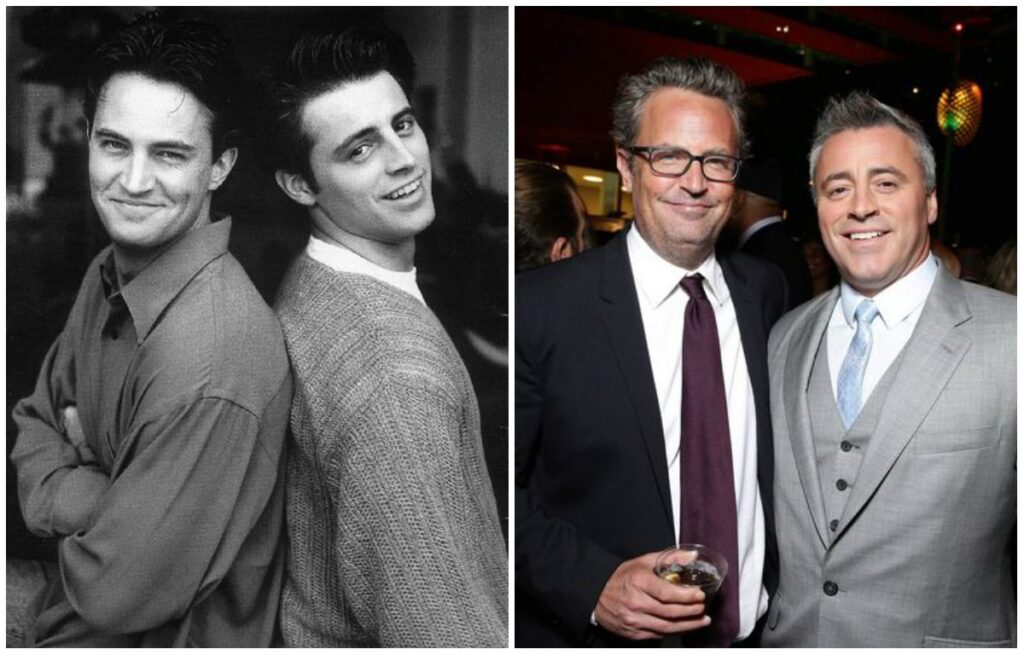 best TV Series Bromances