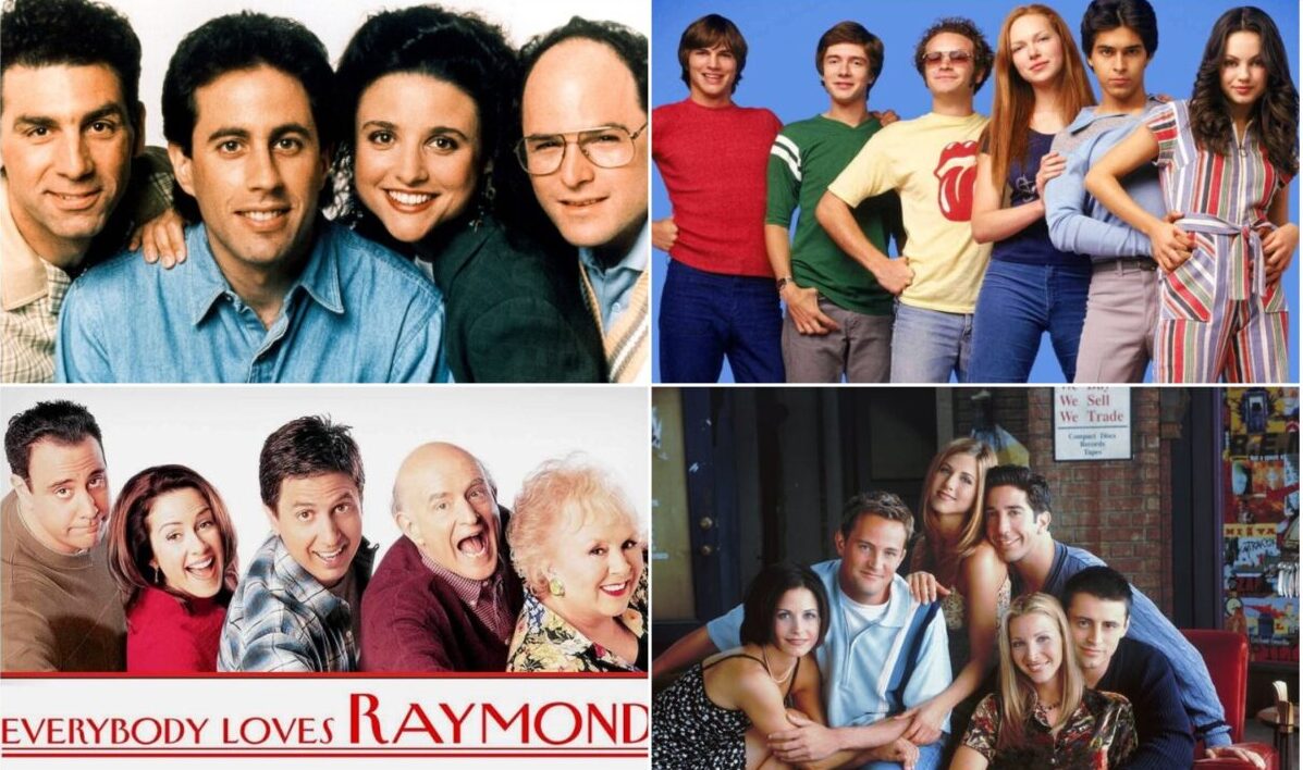 best sitcoms of the 20th century
