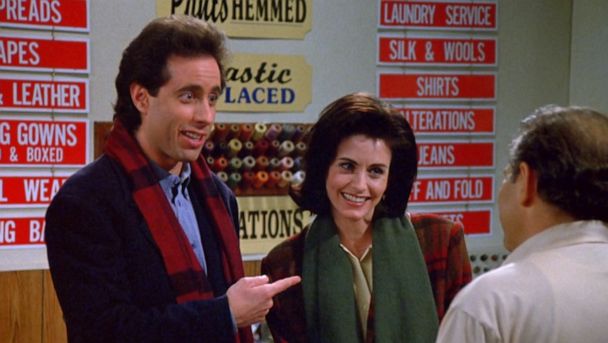 best guest stars on Seinfeld