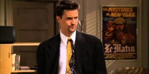 Chandler bing quiz