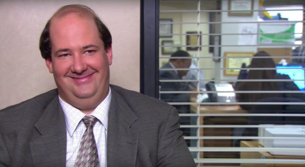 the ultimate Kevin Malone quiz
