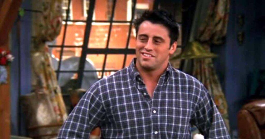 Joey Tribbiani Quiz