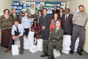 best characters of 'The Office'