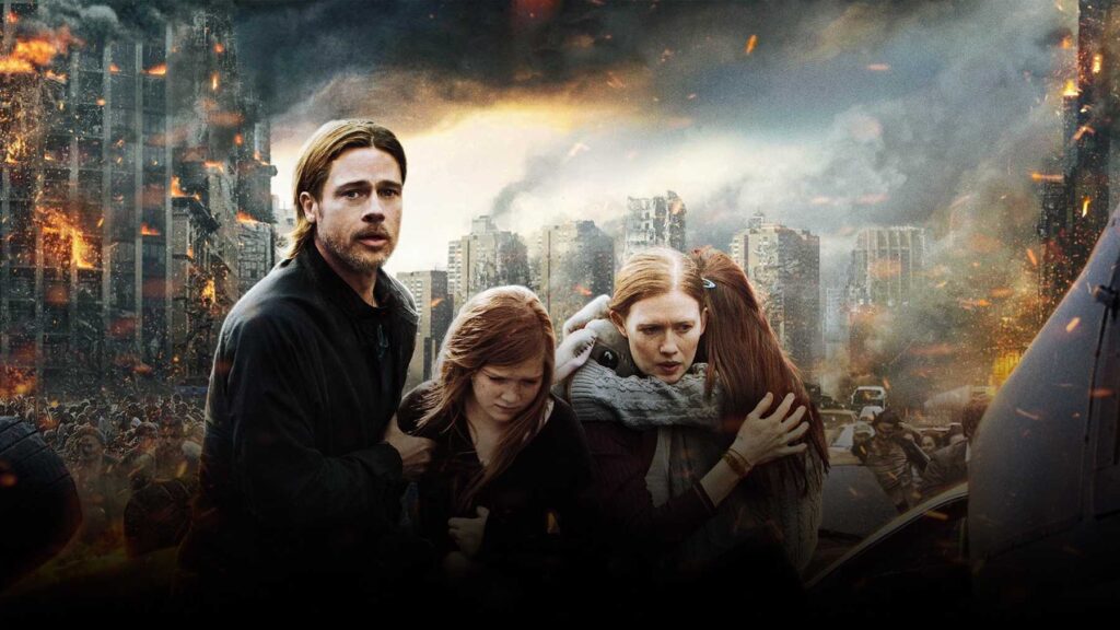 viral outbreak movies