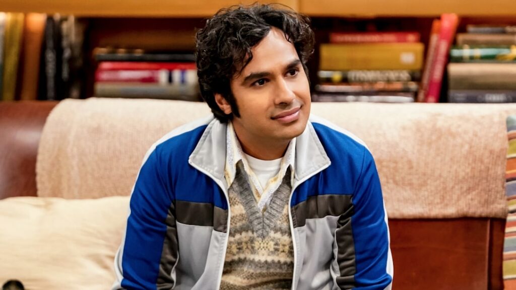 Rajesh Koothrappali Quiz