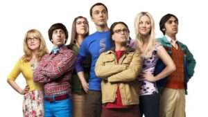 The Big Bang Theory Quiz
