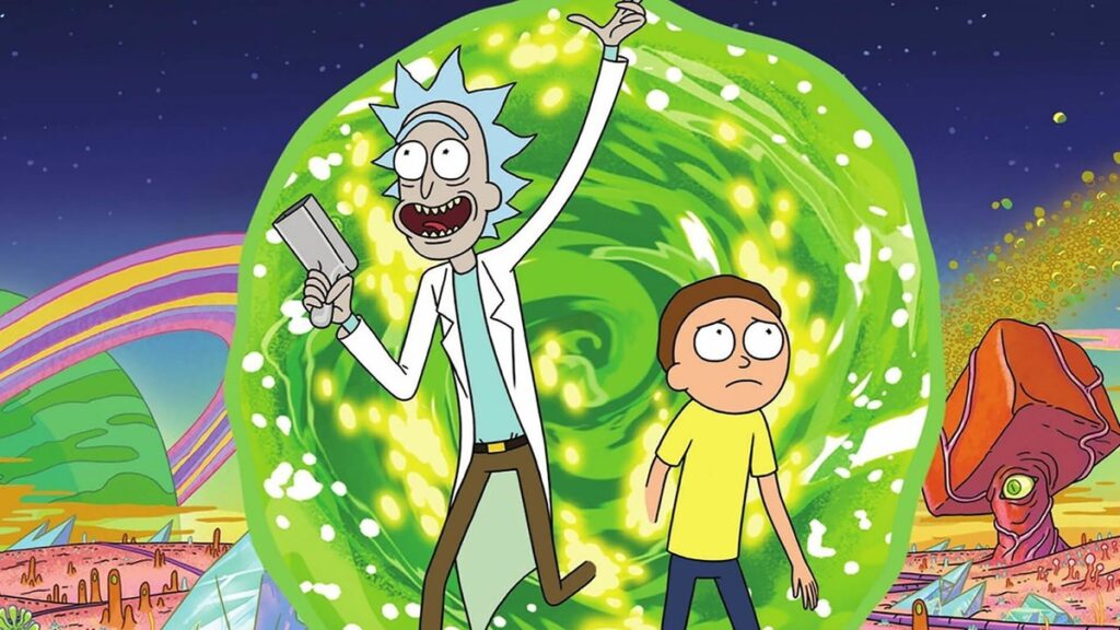 ULtimate Rick and Morty Quiz