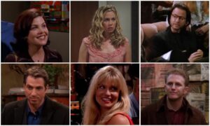 Friends' Supporting Characters Quiz