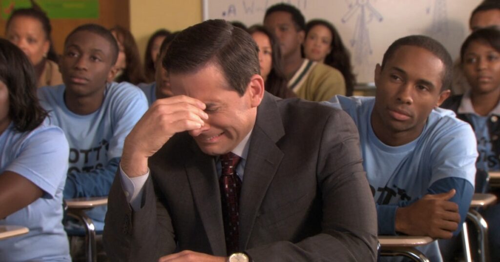 worst episodes of The Office