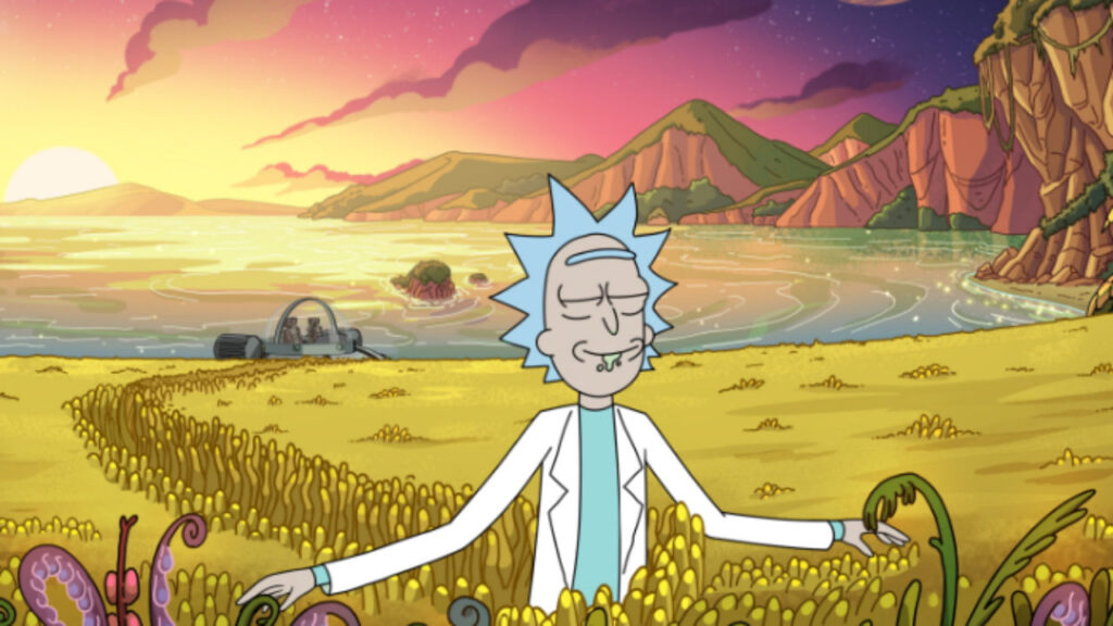 Rick Sanchez Quiz