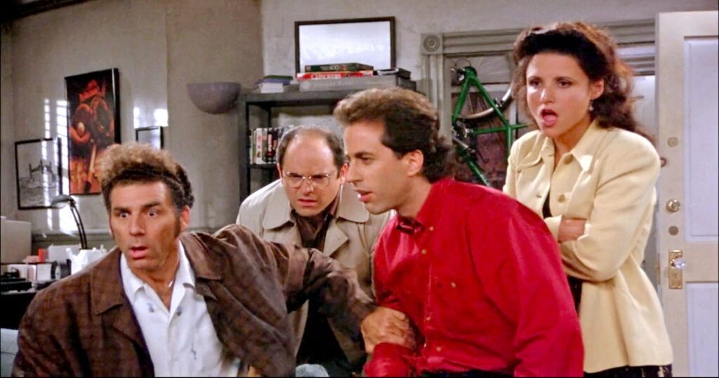 best seinfeld characters