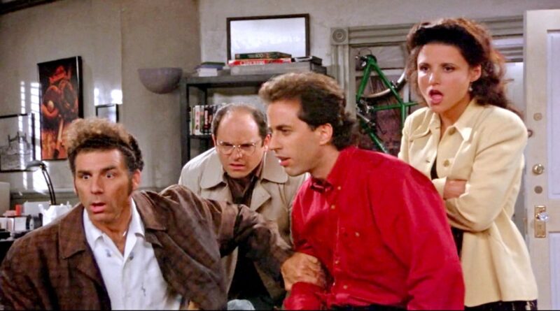best seinfeld characters