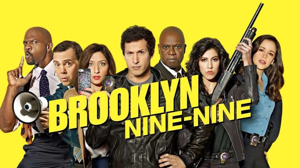 ULTIMATE BROOKLYN NINE-NINE QUIZ
