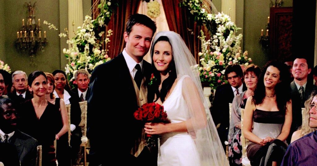 Hardest Monica And Chandler Quiz
