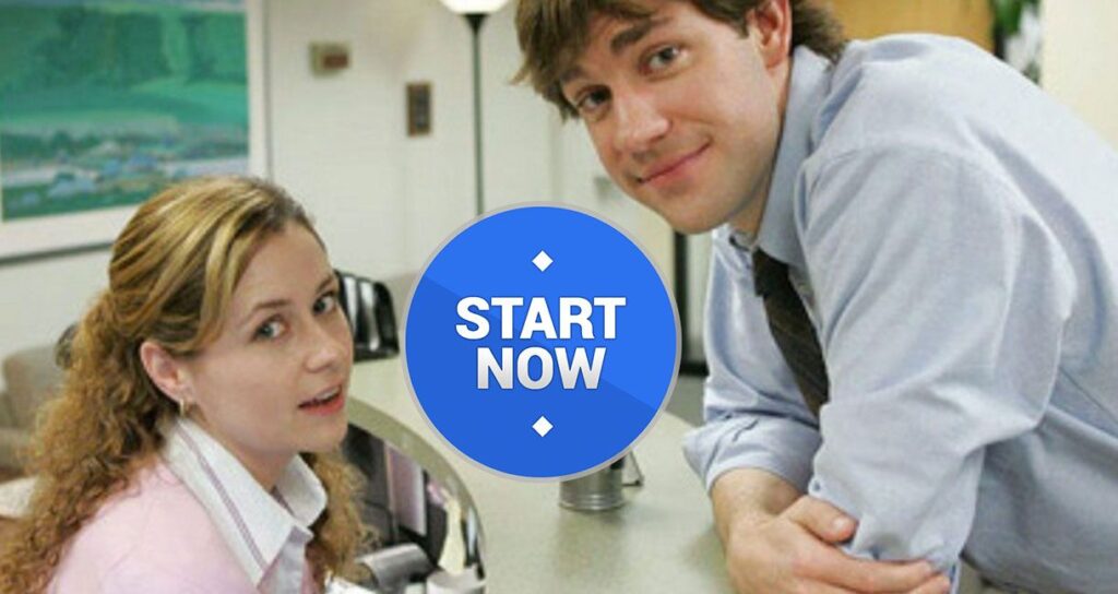 Jim Halpert and Pam Beesly Quiz