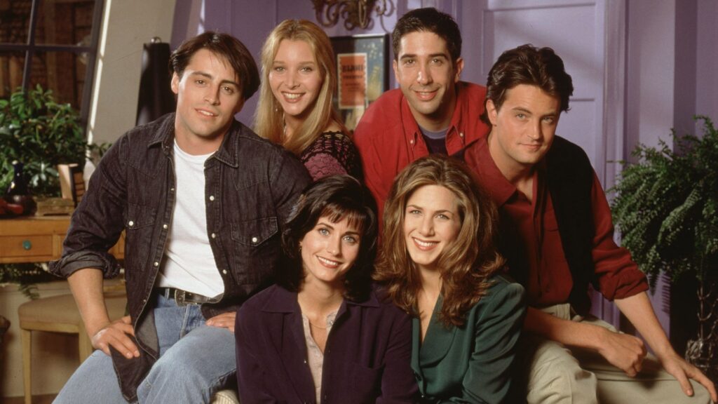 Best Characters of Friends