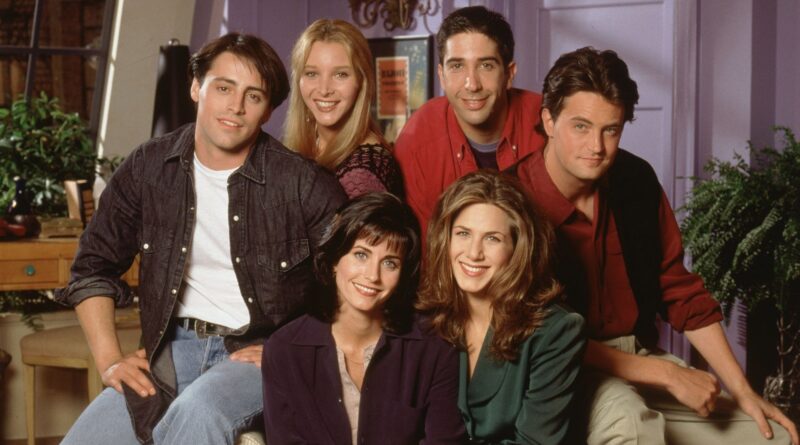Best Characters of Friends