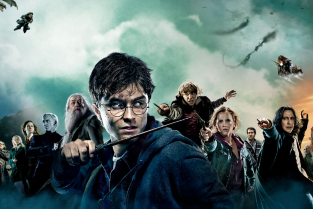 Harry Potter Quiz
