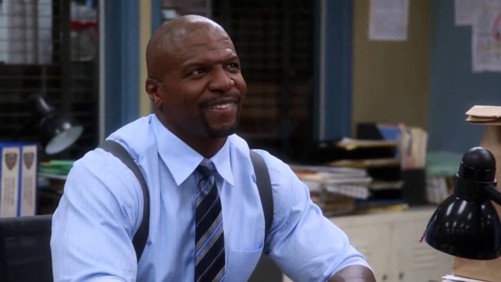 The Ultimate Terry Jeffords Quiz