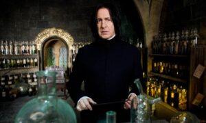 Severus Snape Quiz