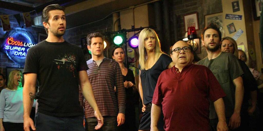 It’s Always Sunny In Philadelphia Quiz