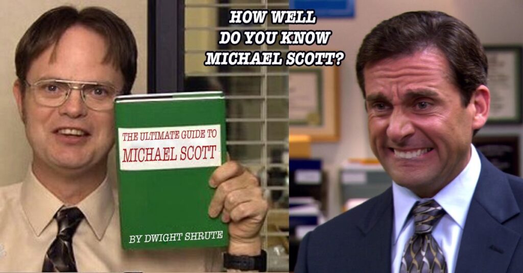 Michael Scott Quiz