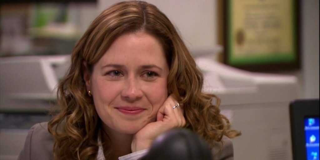 Pam Beesly quiz