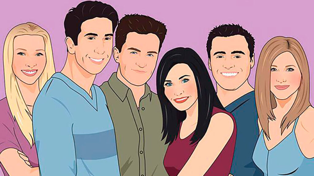 Ultimate Friends Quiz