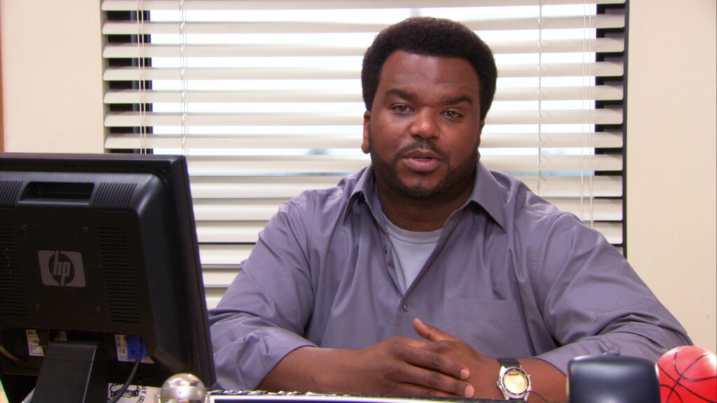 Darryl Philbin Quiz