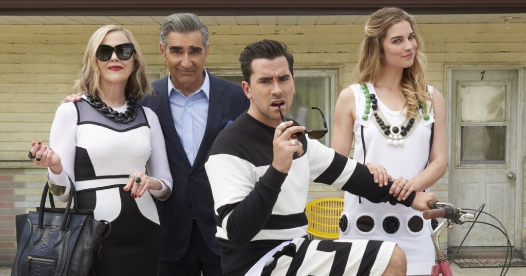 Hardest Schitt’s Creek Quiz