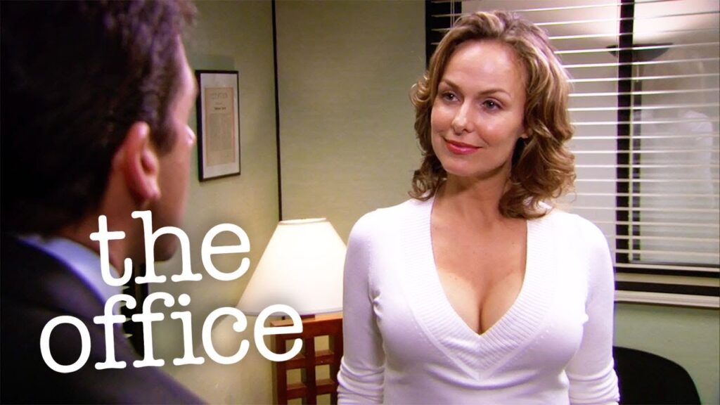 10 Hottest Female Characters On The Office Devsari