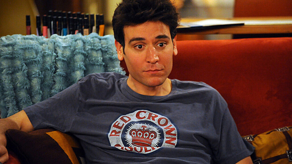 Ultimate Ted Mosby Quiz