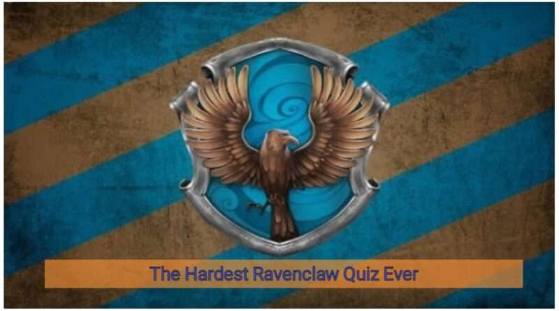 Ravenclaw Quiz