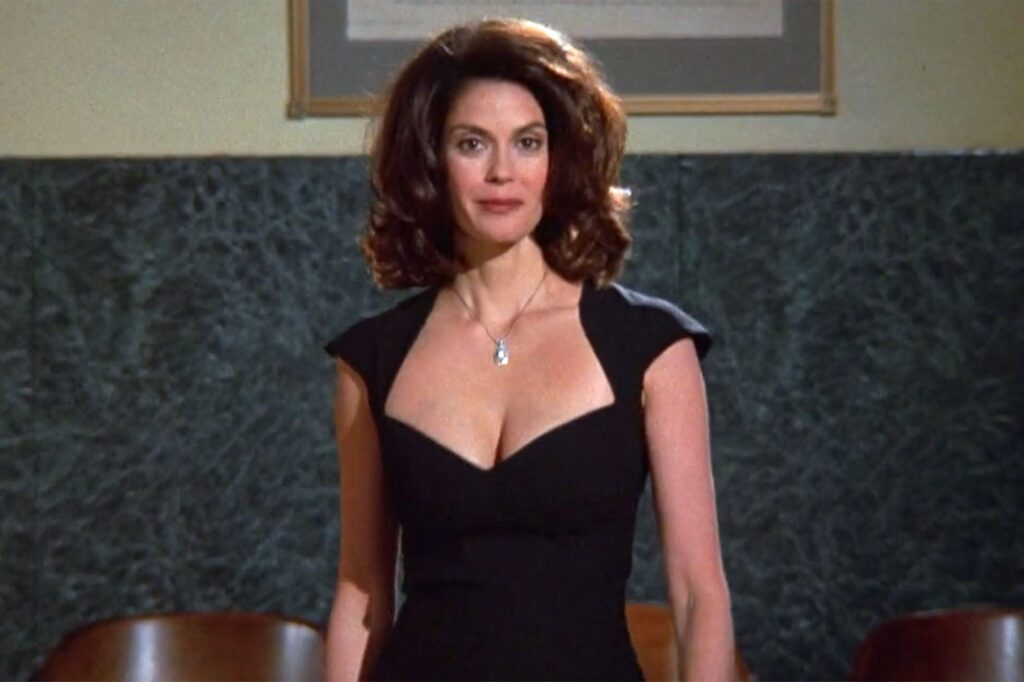 hottest female characters on Seinfeld