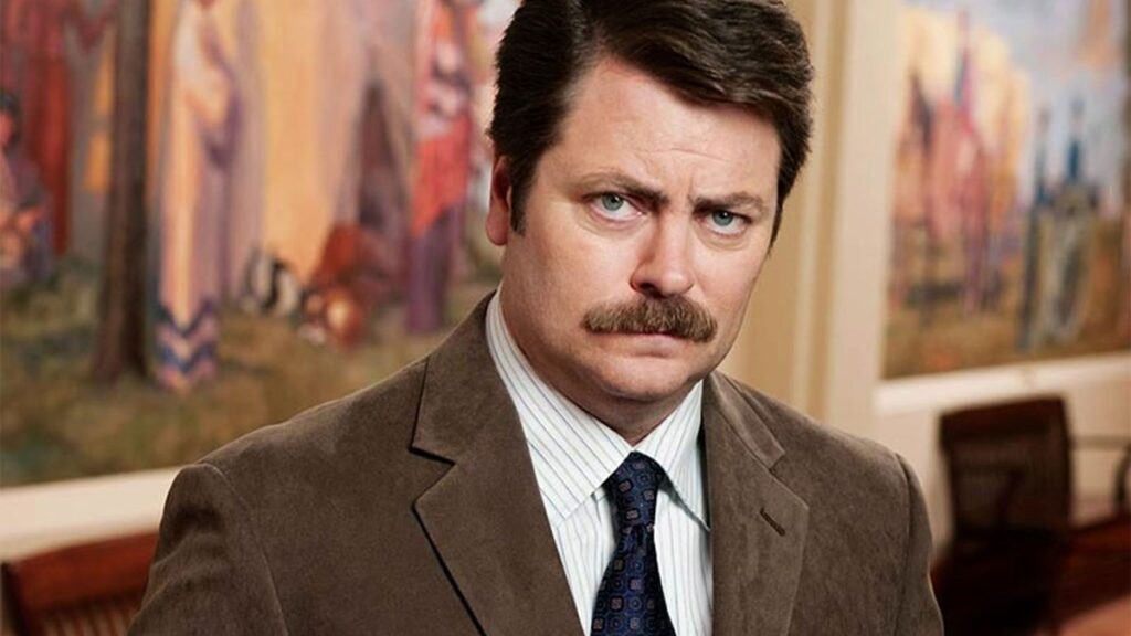 Ron Swanson quiz