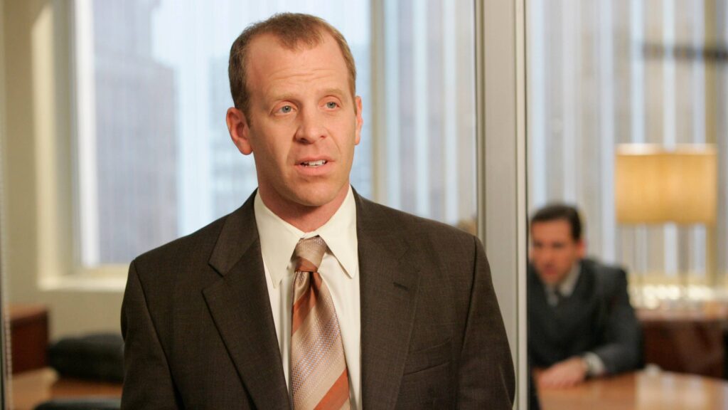 Toby Flenderson quiz