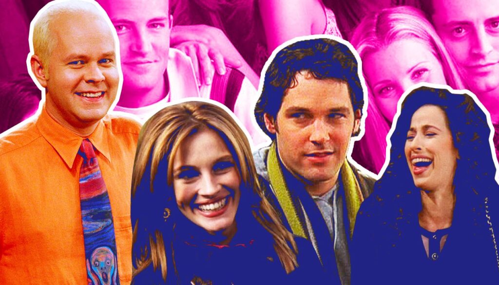 friends supporting characters quiz