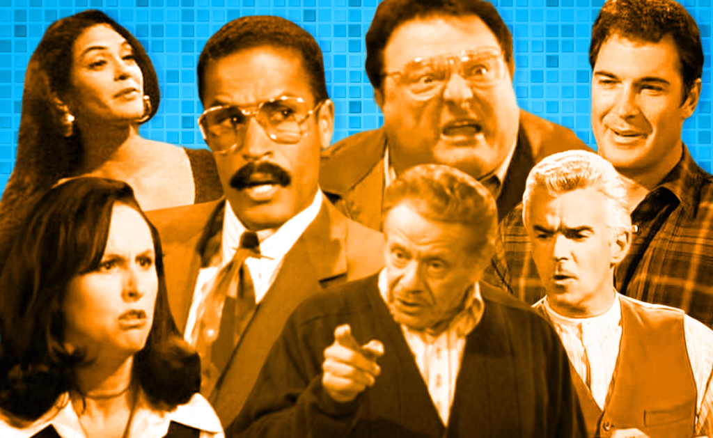 hardest Seinfeld supporting characters quiz