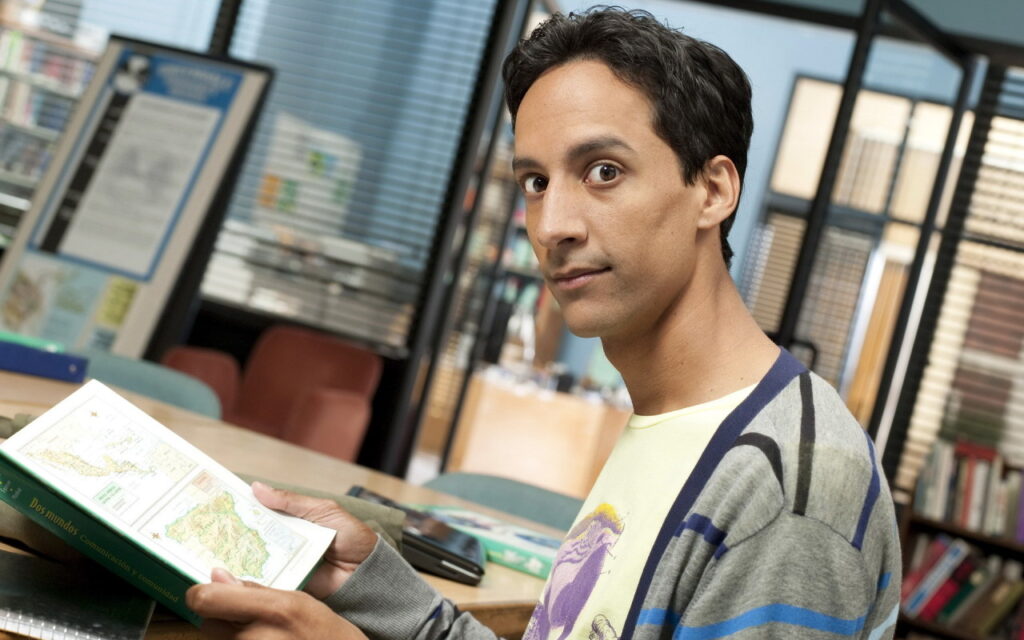 the ultimate Abed Nadir quiz