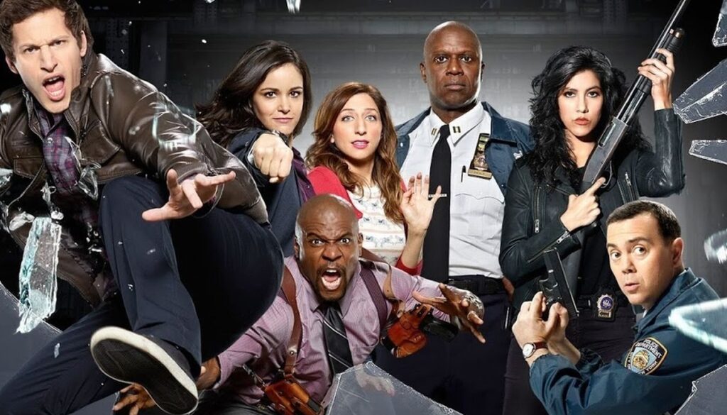 Brooklyn Nine-Nine quotes quiz