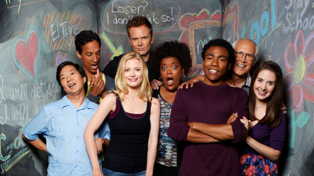 the ultimate Community quiz
