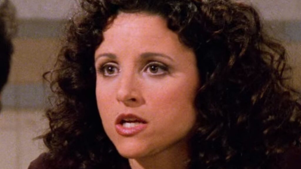 the hardest Elaine Benes quiz