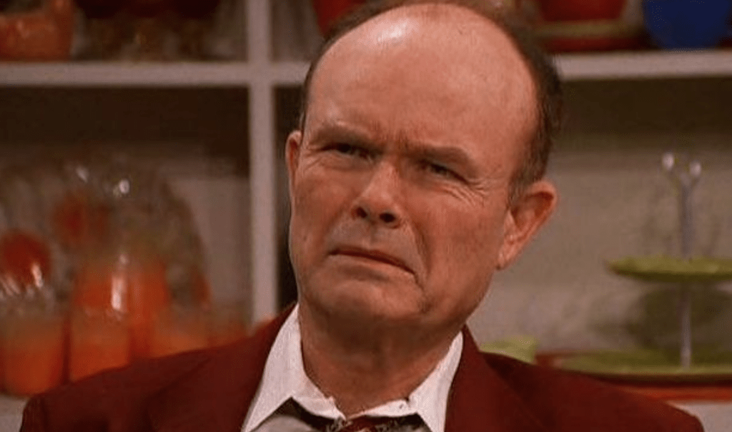 the ultimate Red Forman quiz