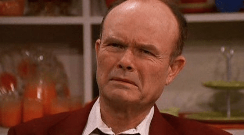 the ultimate Red Forman quiz