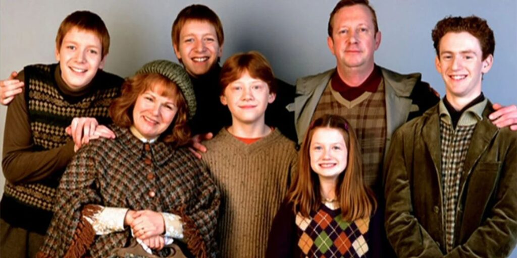 THE ULTIMATE WEASLEY FAMILY QUIZ